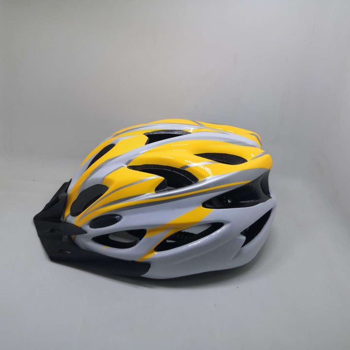 High-Visibility Cycling Safety Helmet Bowlift