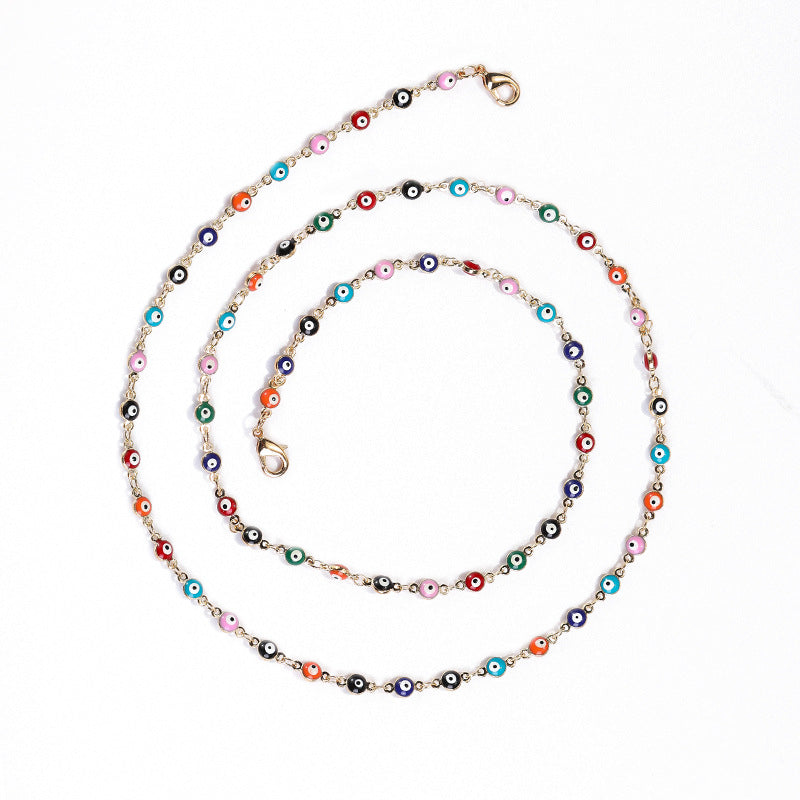 Colorful Beaded Eyewear Chain Bowlift 1788159666