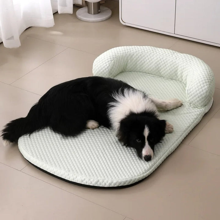 Édouard Fraîcheur – Luxury Cooling Mattress for Pets Bowlift
