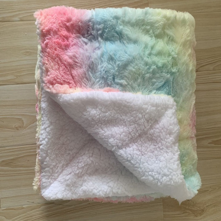 Ladies Snuggle Blanket Bowlift