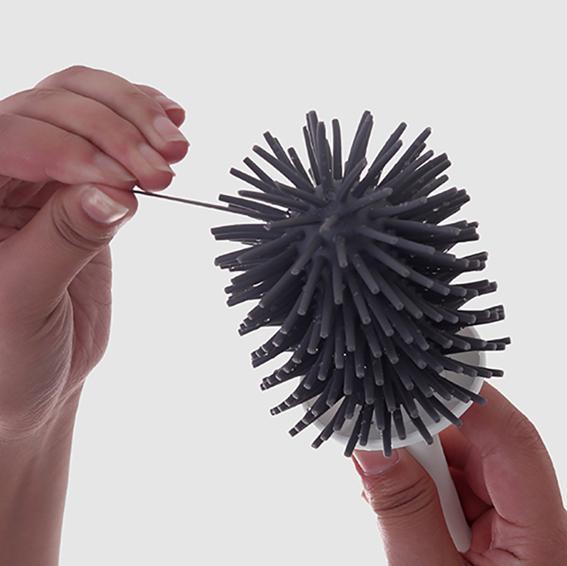 Silicone Toilet Brush | Bowlift