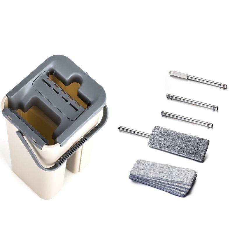 Self-Cleaner Magic Mop | Bowlift