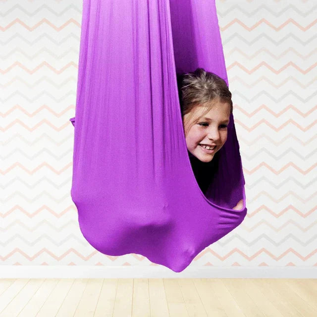 BowLift |  - Soothing therapeutic swing for children
