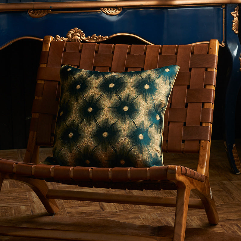 Decorative Textured Cushion