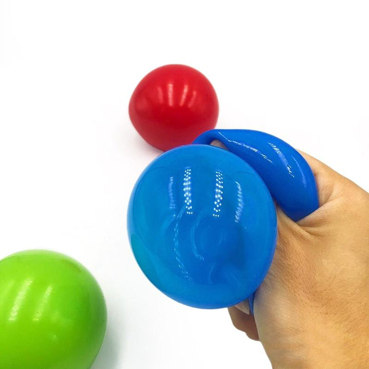 Sticky Ceiling Balls (4Pcs) | Bowlift