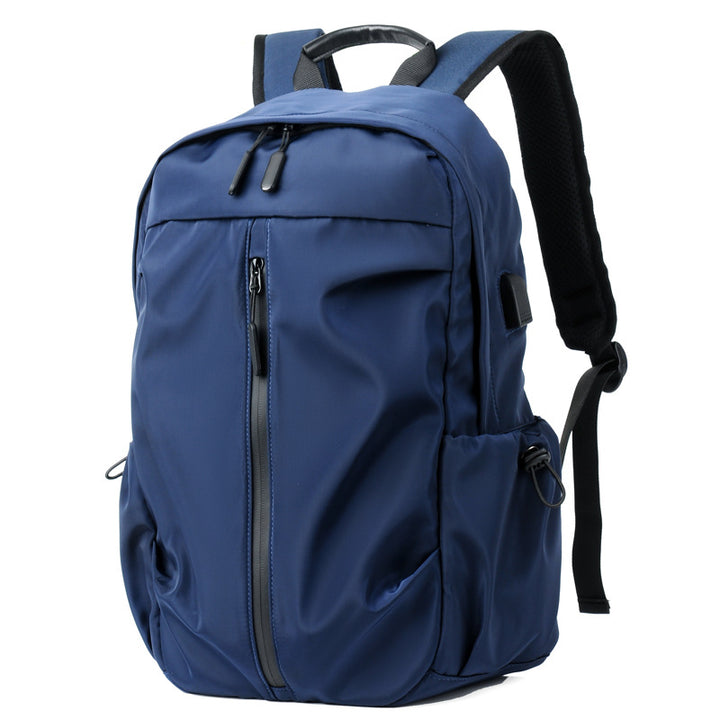 Spacious Multi-Pocket Travel Backpack Bowlift