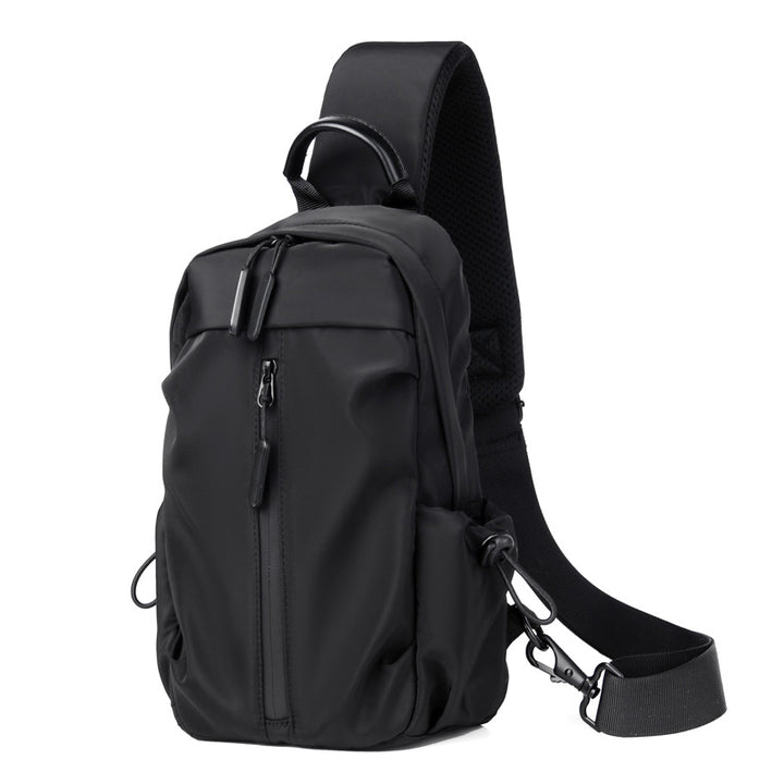 Lightweight Multi-Pocket Sling Backpack Bowlift