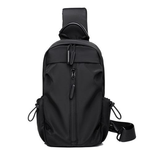 Lightweight Multi-Pocket Sling Backpack Bowlift