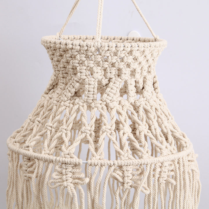 Macrame Wall Hanging Bowlift