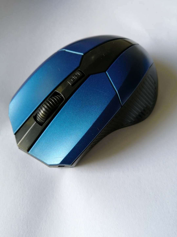 Ergonomic Wireless Mouse Bowlift