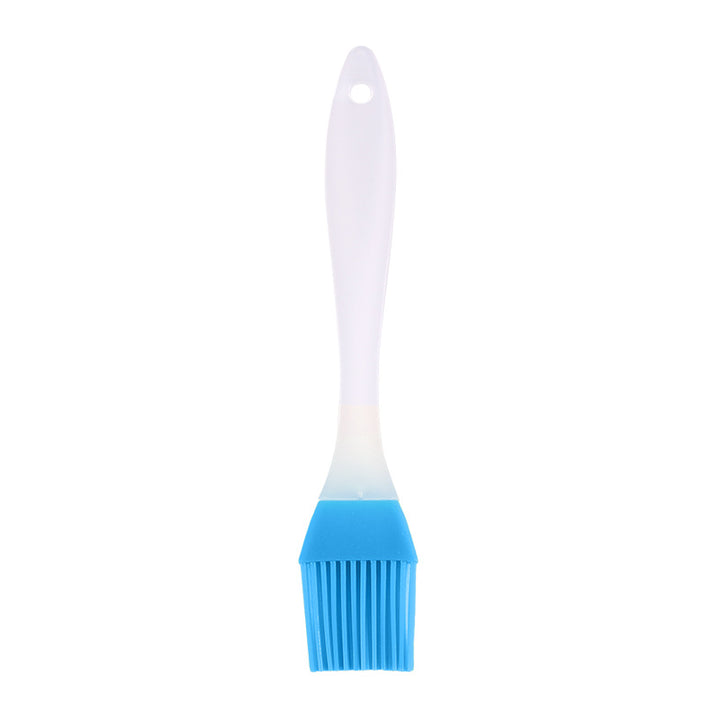 Silicone Basting and Pastry Brush with Long Heat-Resistant Handle Bowlift