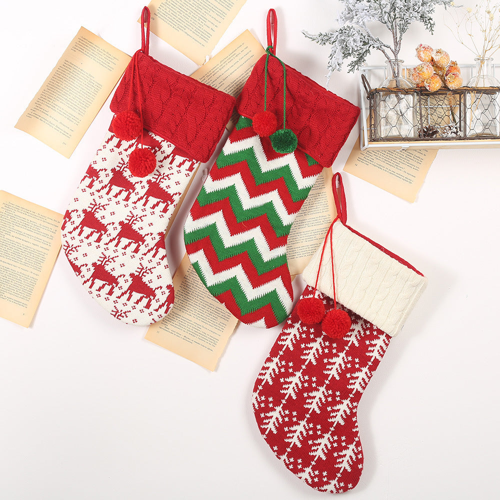 Christmas Stocking Bowlift