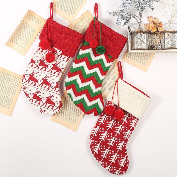 Christmas Stocking Bowlift