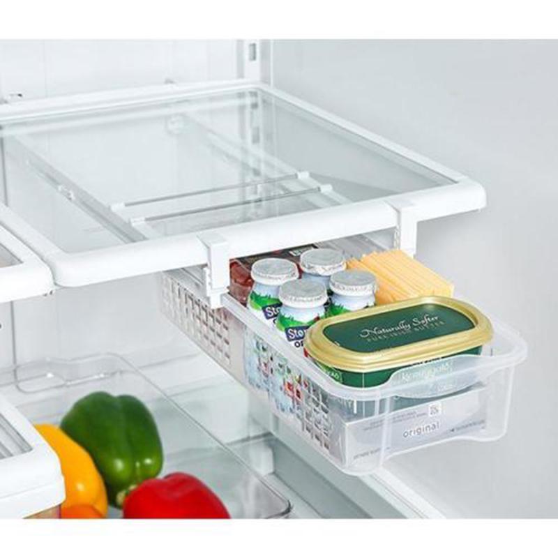 BowLift | Fridge Space Saver Organizer -  Gives You An Extra Storage Place!