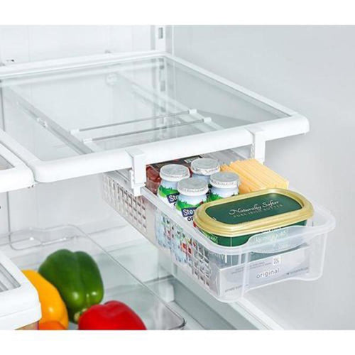 BowLift | Fridge Space Saver Organizer -  Gives You An Extra Storage Place!