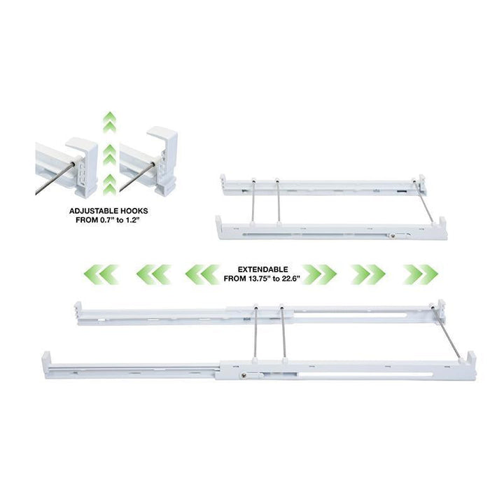 BowLift | Fridge Space Saver Organizer -  Gives You An Extra Storage Place!
