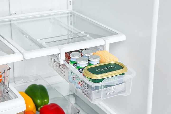 BowLift | Fridge Space Saver Organizer -  Gives You An Extra Storage Place!