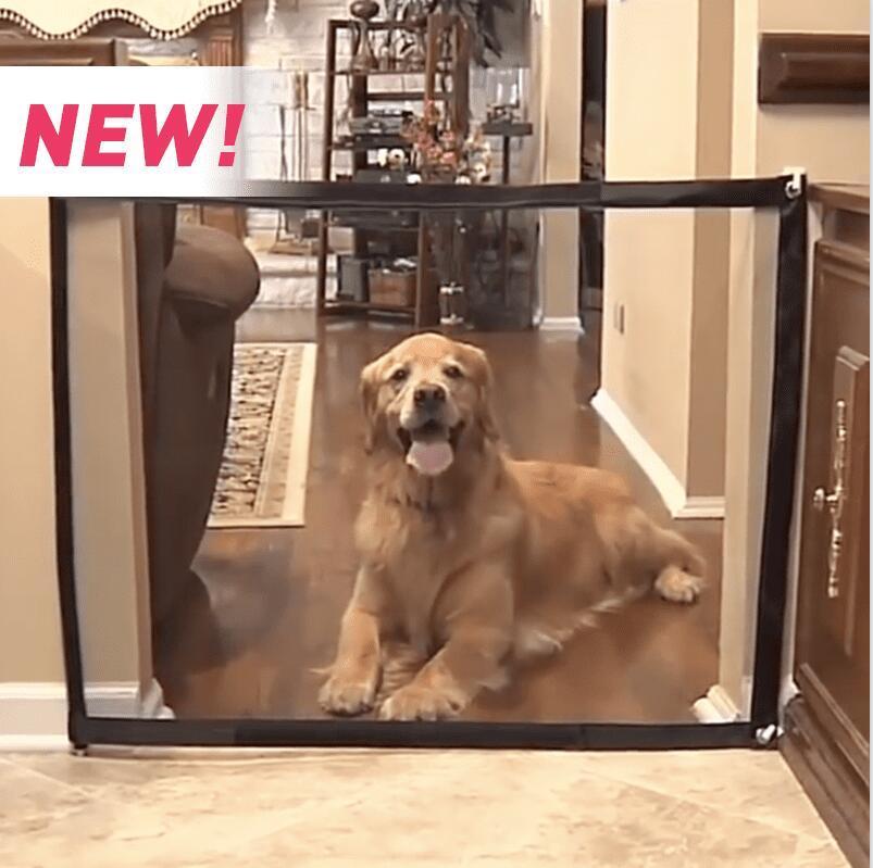 BowLift | Magic-Gate Portable Folding Safe Guard