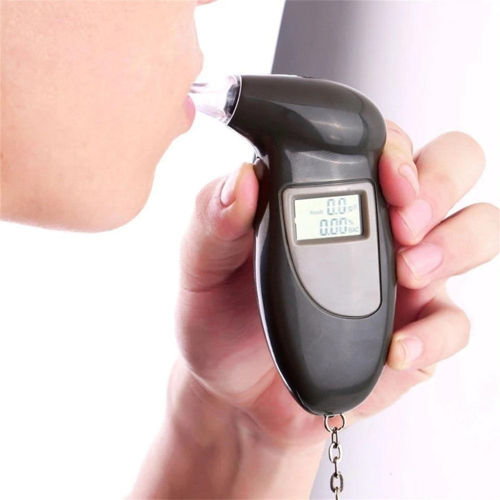 BowLift | Professional Alcohol Breath Tester Portable Breathalyzer