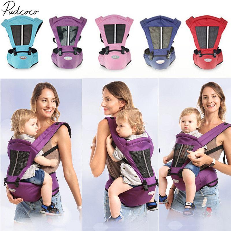 BowLift | Ergonomic Hipseat Baby Carrier (6 In 1)