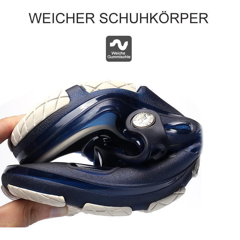 BowLift | Men's Beach Sandals Breathable Mesh Beach Slippers