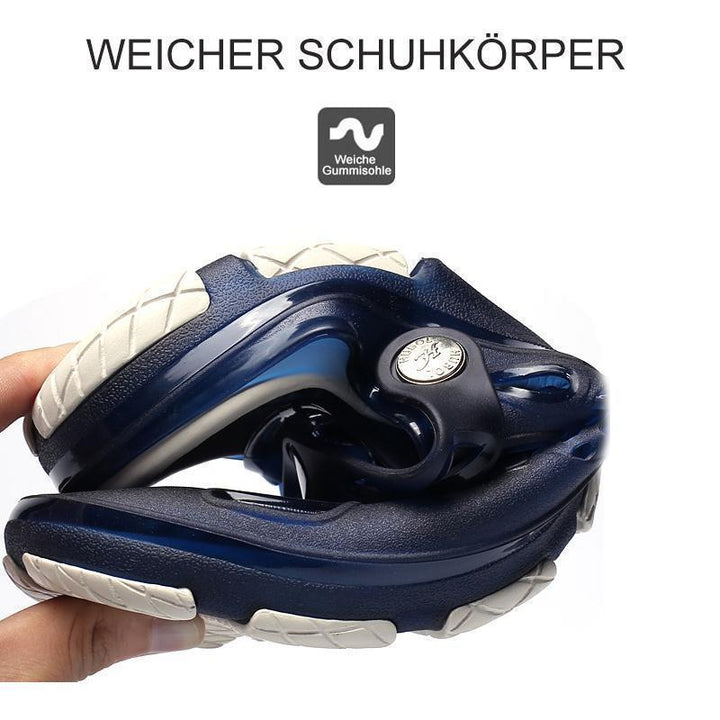 BowLift | Men's Beach Sandals Breathable Mesh Beach Slippers