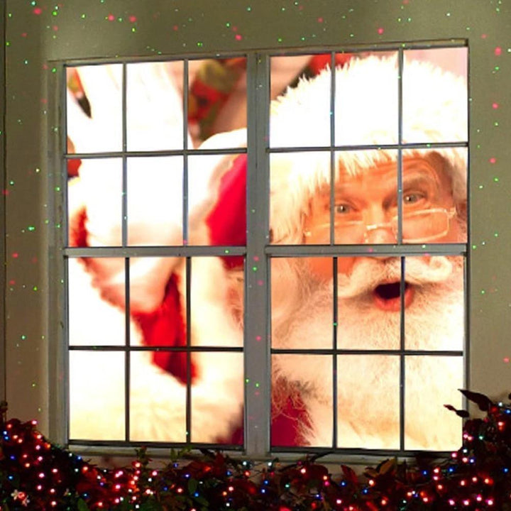 BowLift | Mini Decor Window Projector (curtain included)