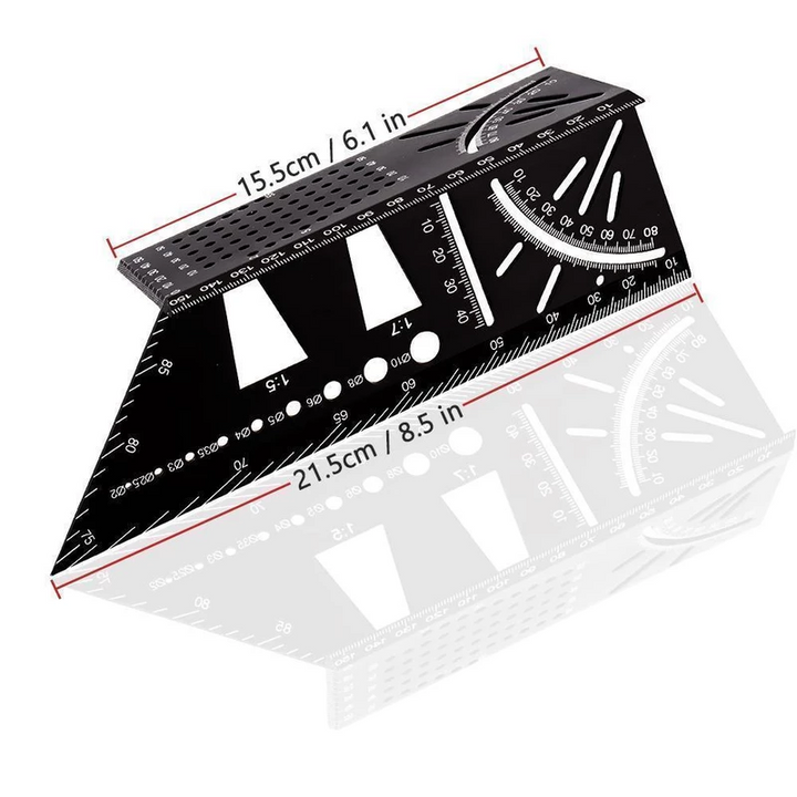 3D Mitre Angle Measuring Tool | Bowlift