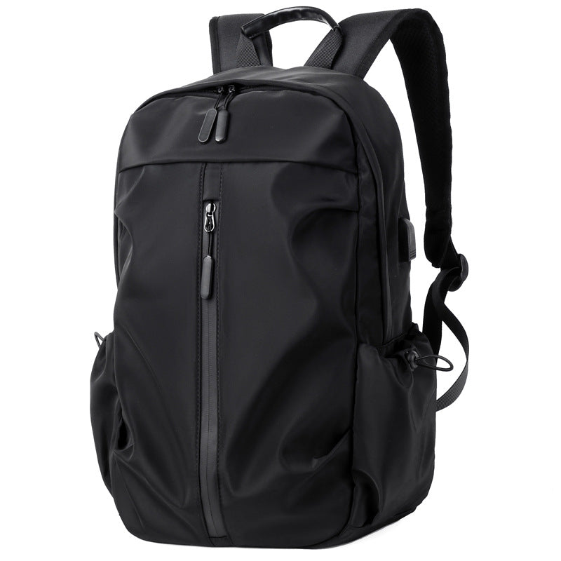 Spacious Multi-Pocket Travel Backpack Bowlift
