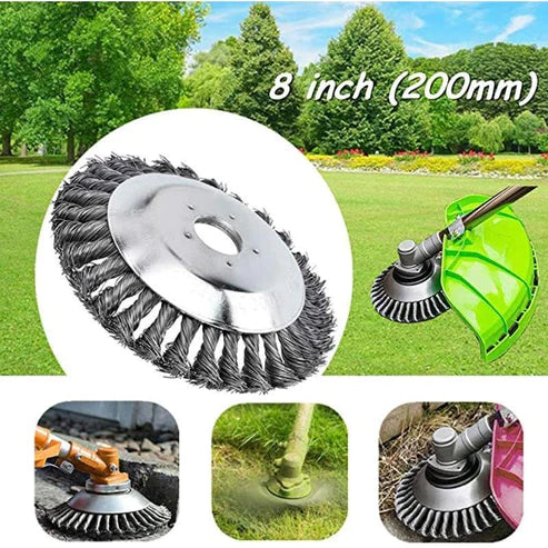 GreenCutPro — Effortless weed freedom for your dream garden in minutes | Bowlift