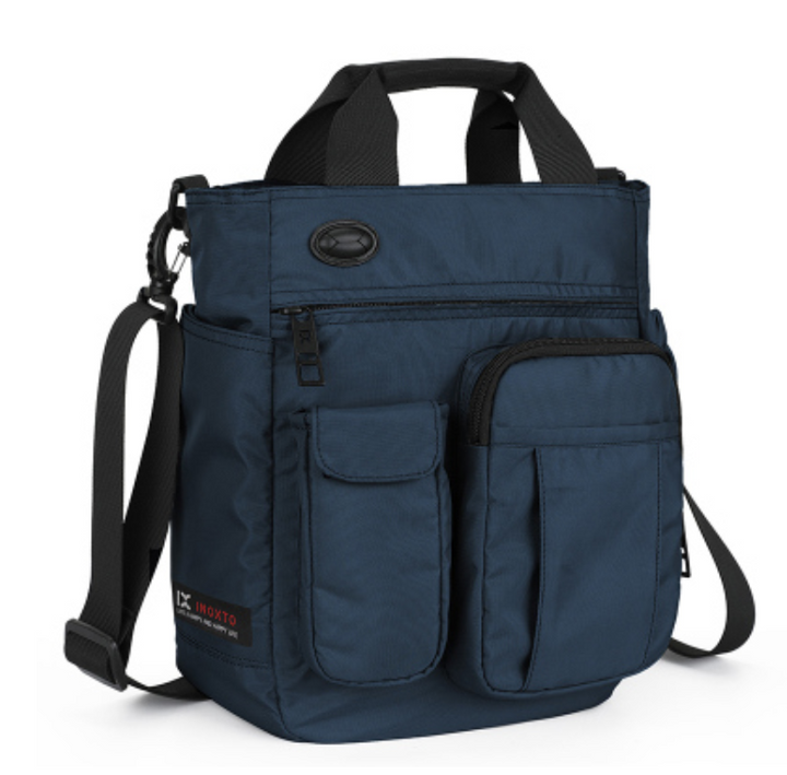 BowLift | Retractable Large-Capacity Backpack with Various Styles, Headphone Port, Multiple Pockets and Shock-Absorbing Breathable Strap, for Work, School, Business Trip, etc.