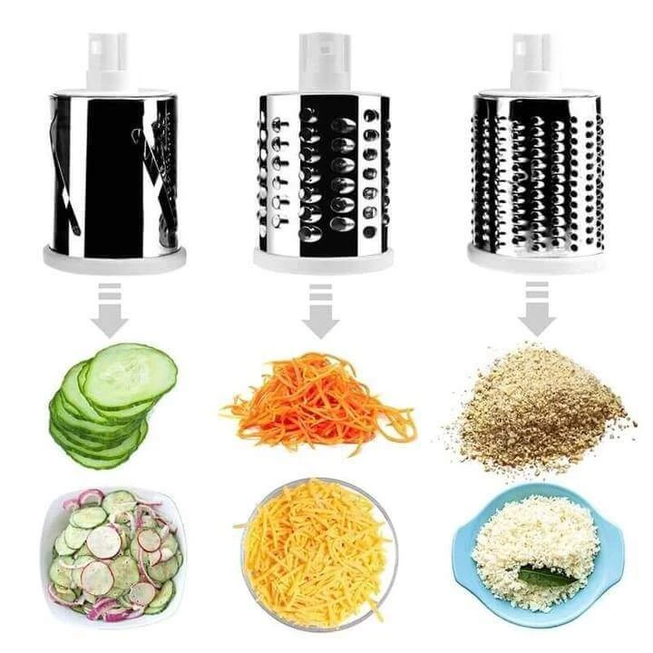 Multifunctional Vegetable Cutter & Slicer | Bowlift