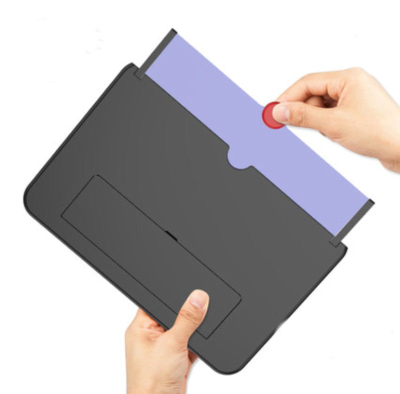 BowLift | 12" Foldable Smart Phone Screen Amplifier Projector, with Anti Blue Light, Large Screen, Suitable for Watching Movie Videos on All Smartphones