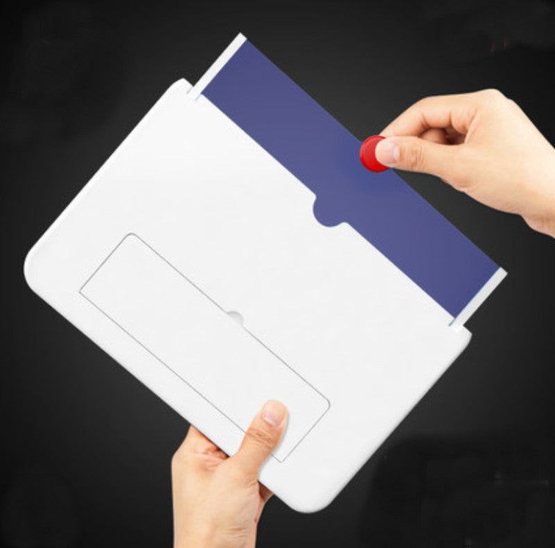 BowLift | 12" Foldable Smart Phone Screen Amplifier Projector, with Anti Blue Light, Large Screen, Suitable for Watching Movie Videos on All Smartphones