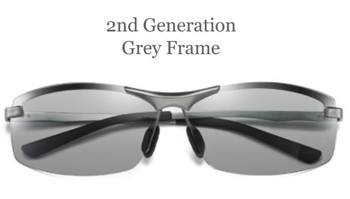 BowLift | Smart Color-Changing Sunglasses, UV-Resistant Polarized Day and Night Goggles, for Driving, Surfing, Surfing, Skiing, Fishing and More