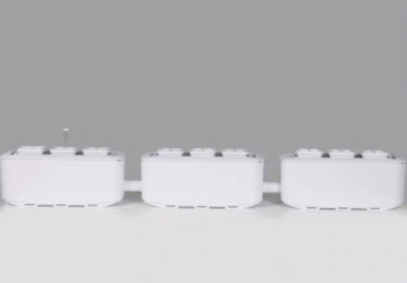 BowLift | Intelligent Hydroponic Soilless Cultivation Pot with Automatic Watering, Water Level Indication and Electronic Control, for Home and Office ( with US Standard Plug, 110v~220v)