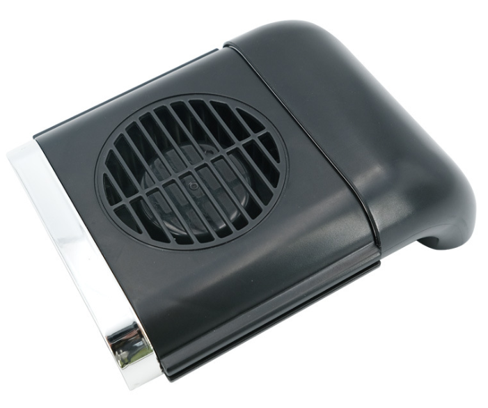 BowLift | Multi-function Mini Car Back Seat Fan with Adjustable 3 Speeds, Micro USB Power Supply and Easy Installation, Compatible for Most Cars