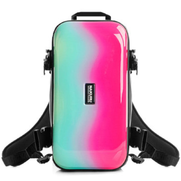 BowLift | Hard Shell Backpack with Large Capacity, Waterproof Shell and Stylish Design, for Everyday Use