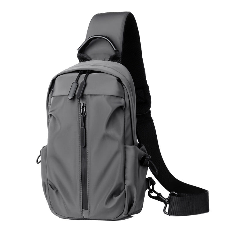 Compact Utility Sling Backpack Bowlift