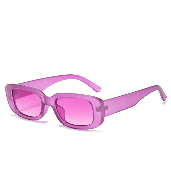 Fashion-Forward Square Frame Sunglasses Bowlift