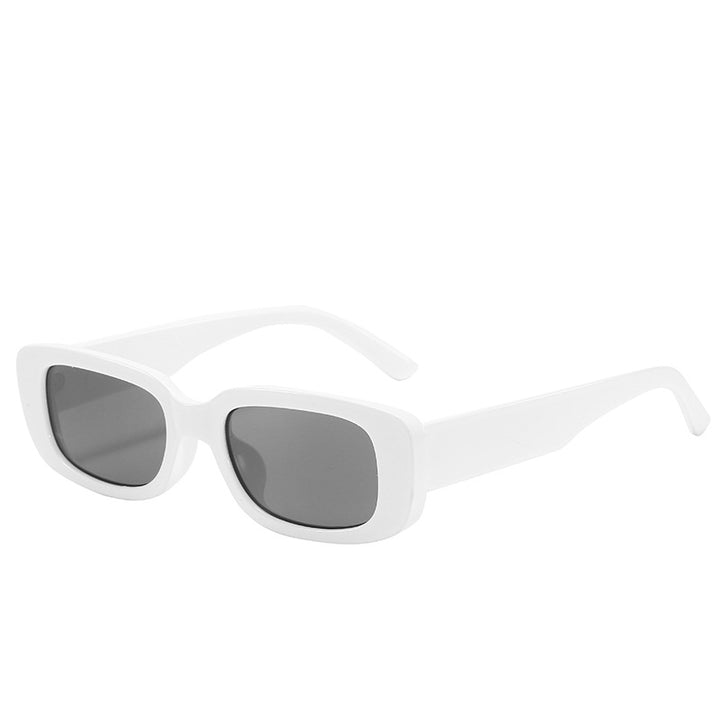 Fashion-Forward Square Frame Sunglasses Bowlift