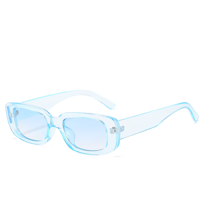 Fashion-Forward Square Frame Sunglasses Bowlift