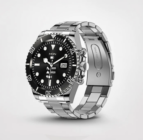 PeakPro Smartwatch – Elevate Your Style & Performance Bowlift
