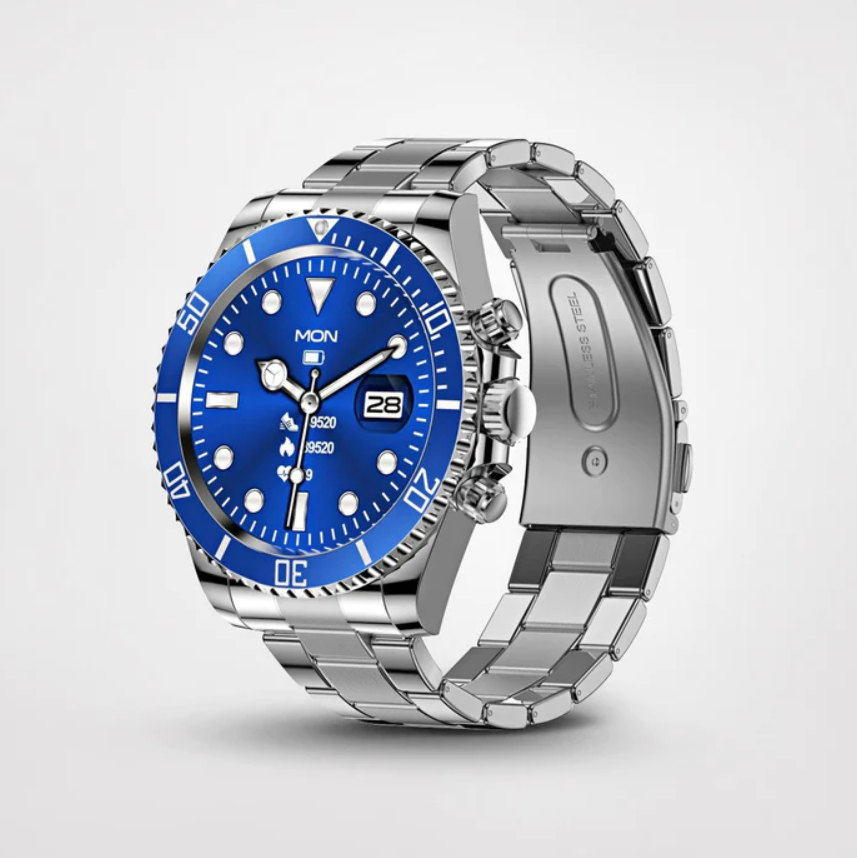 PeakPro Smartwatch – Elevate Your Style & Performance Bowlift