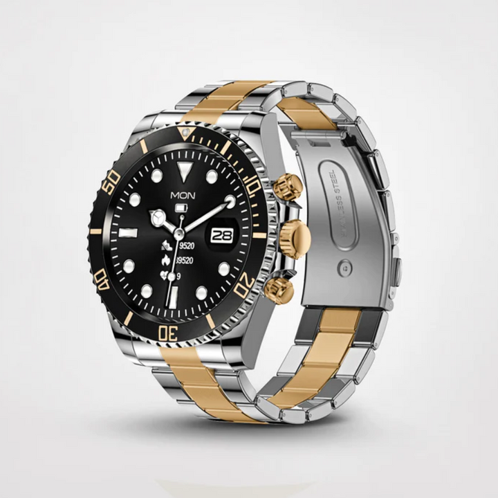 PeakPro Smartwatch – Elevate Your Style & Performance Bowlift