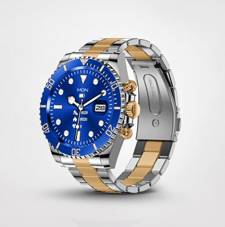 PeakPro Smartwatch – Elevate Your Style & Performance Bowlift
