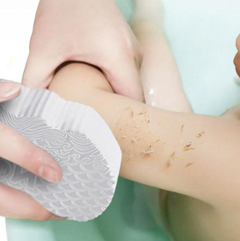 BowLift | Soft Body Scrubber Shower Sponge