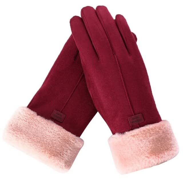 BowLift | Waterproof Winter Gloves with Touchscreen for Cold Weather