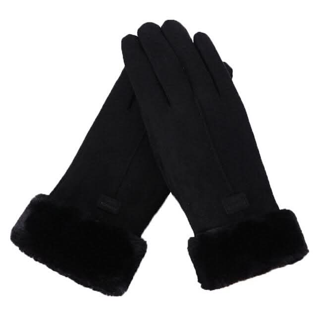 BowLift | Waterproof Winter Gloves with Touchscreen for Cold Weather