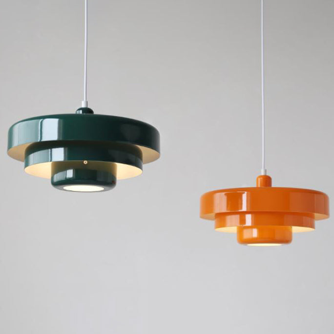 BowLift | Nova Light - Stylish Multi-layer Pendant Lamp